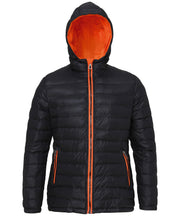 Women's padded jacket