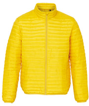 Tribe fineline padded jacket