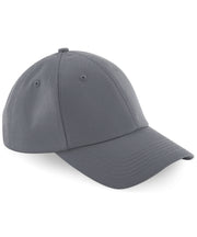 Authentic baseball cap