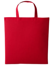 Cotton shopper short handle