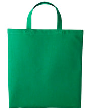Cotton shopper short handle