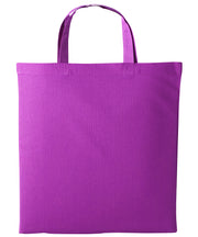 Cotton shopper short handle
