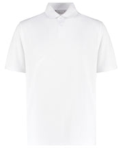 Regular fit Superwash® 60° piqué polo with Cooltex® plus