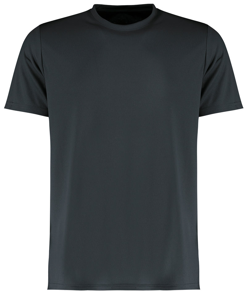 Regular fit micro mesh tee with Cooltex® plus