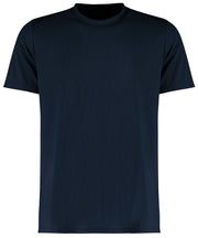 Regular fit micro mesh tee with Cooltex® plus