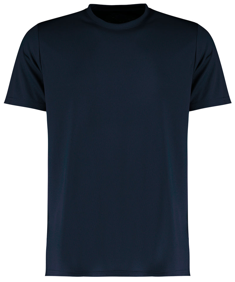 Regular fit micro mesh tee with Cooltex® plus