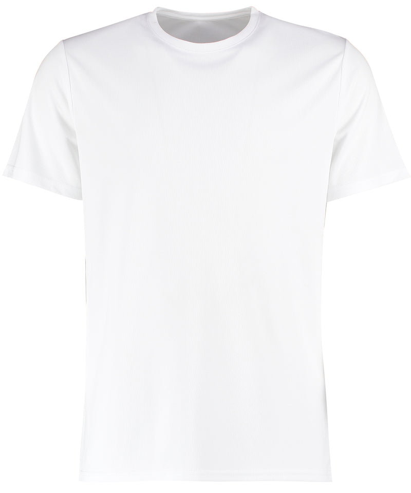 Regular fit micro mesh tee with Cooltex® plus