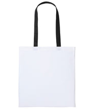 Varsity cotton shopper long handle