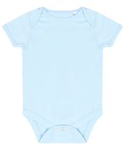 Essential short-sleeved bodysuit