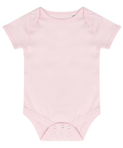 Essential short-sleeved bodysuit
