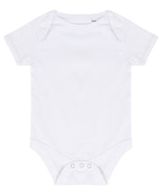Essential short-sleeved bodysuit