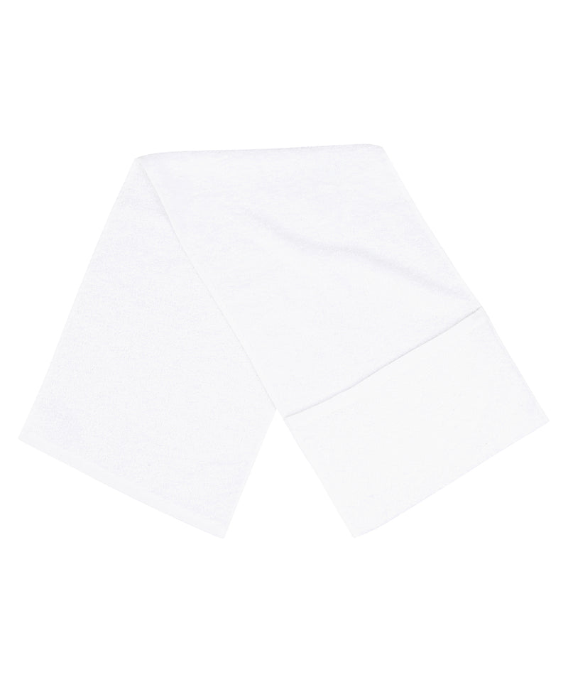 Luxury range pocket gym towel