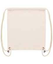 Woven gym bag (STAU763)