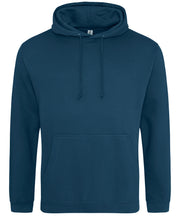 College hoodie