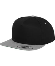 Classic 5-panel snapback (6007T)