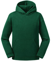 Kids authentic hooded sweatshirt