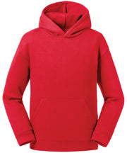 Kids authentic hooded sweatshirt
