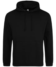 College hoodie