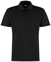 Regular fit micro mesh polo with Cooltex® plus