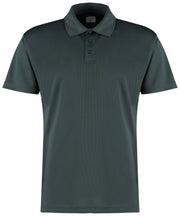 Regular fit micro mesh polo with Cooltex® plus
