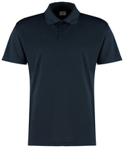 Regular fit micro mesh polo with Cooltex® plus