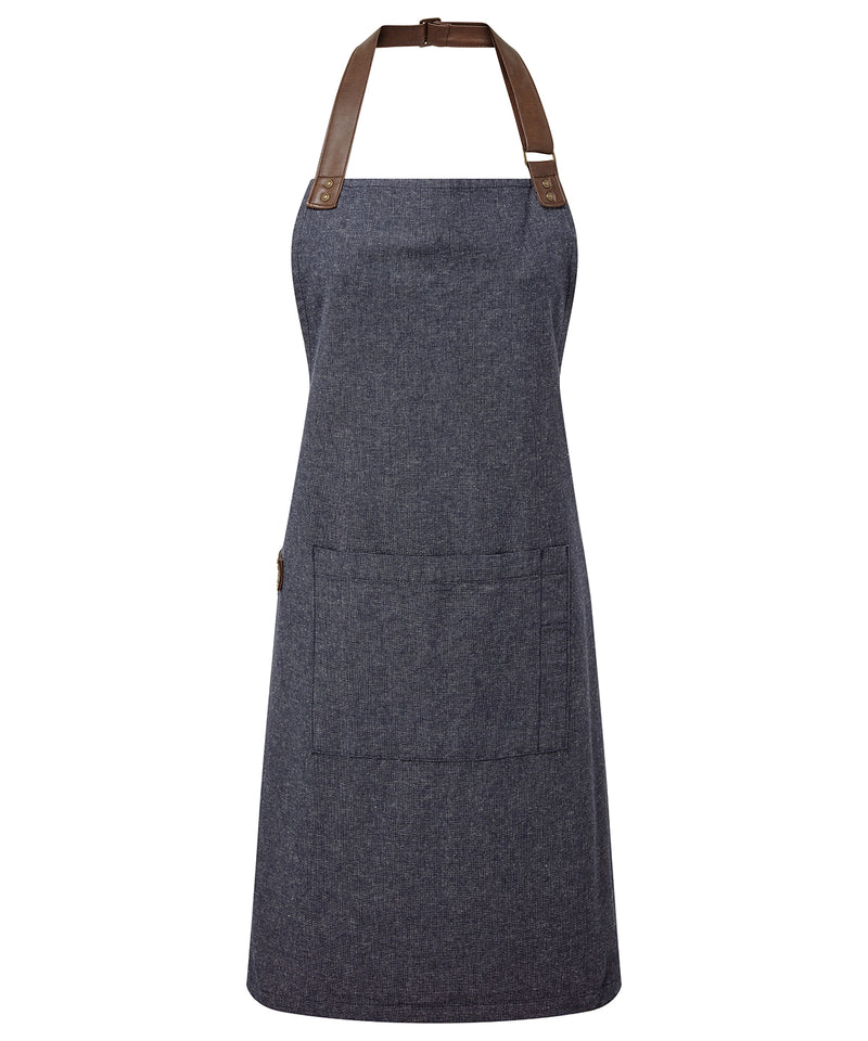 Annex Oxford bib apron