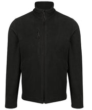 Honestly Made recycled full-zip fleece
