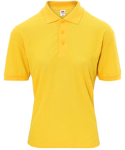 Kids 65/35 piqué polo