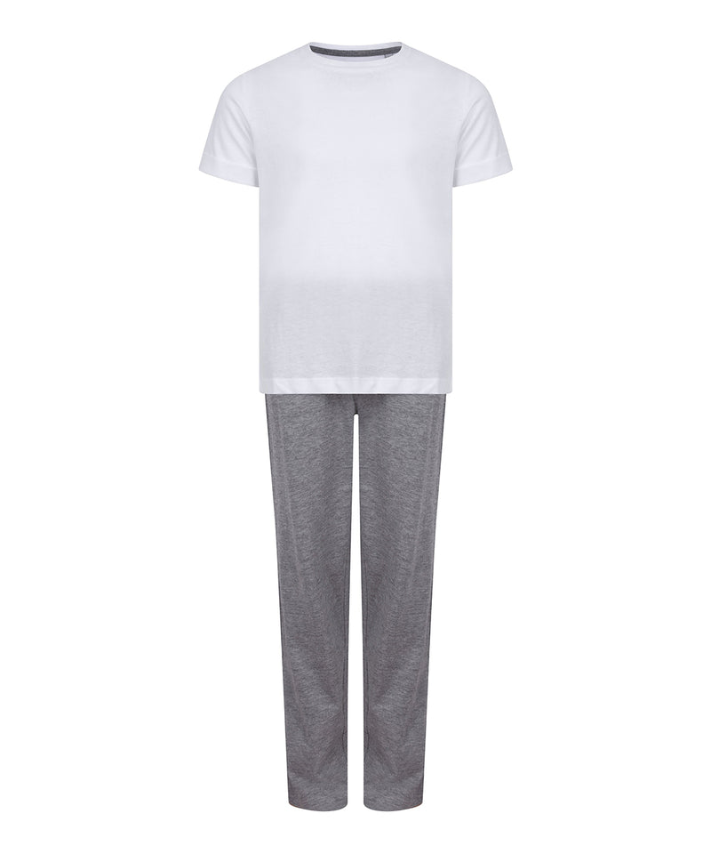 Kids long pyjamas