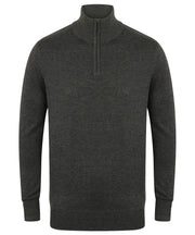 ¼ zip jumper