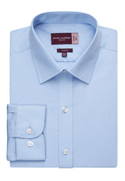 Alba L/S Slim Fit - Blue