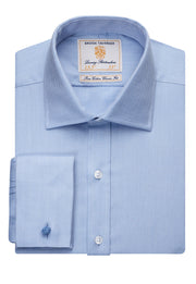 Andora Men's L/S Shirt - Blue H/B