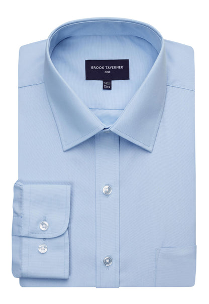 Juno Men's L/S Shirt - Black