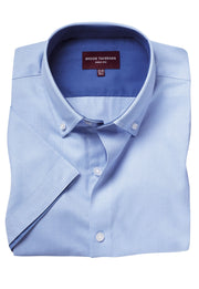 Calgary Men's S/S Shirt - Sky