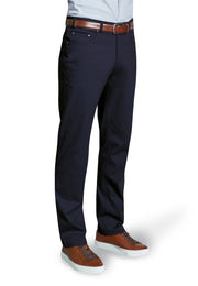 DISC Brunswick Tailored Chino - Navy