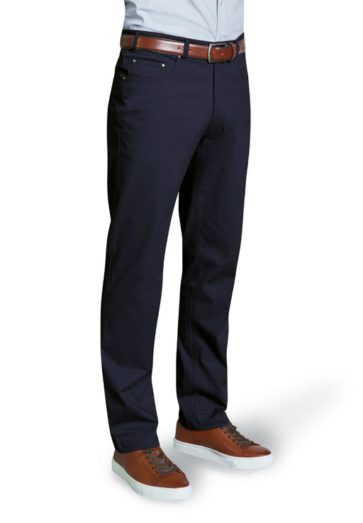 DISC Brunswick Tailored Chino - Navy
