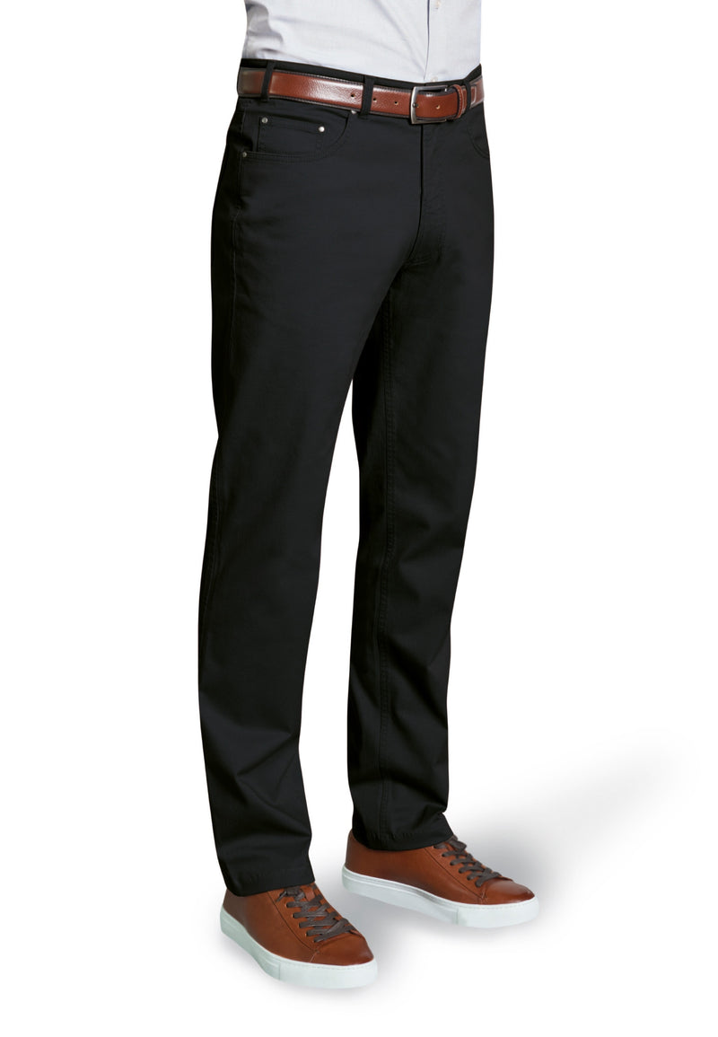 DISC Brunswick Tailored Chino - Navy