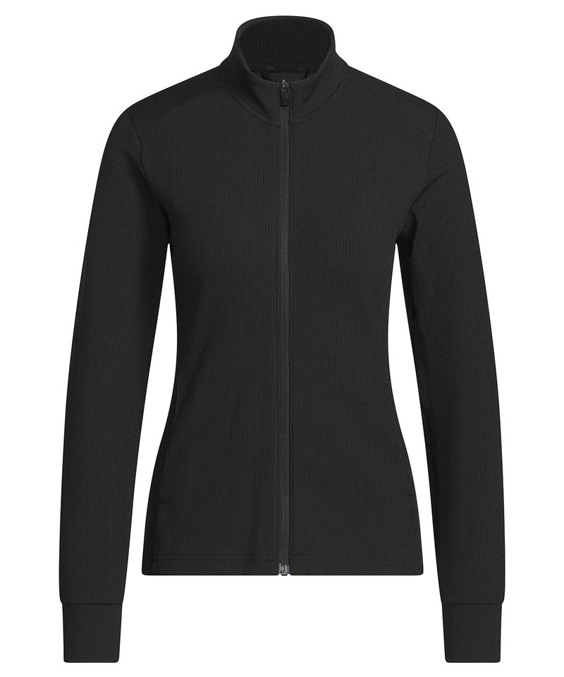 Women’s performance texture full-zip jacket