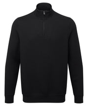 Men’s ¼-zip premium sweatshirt