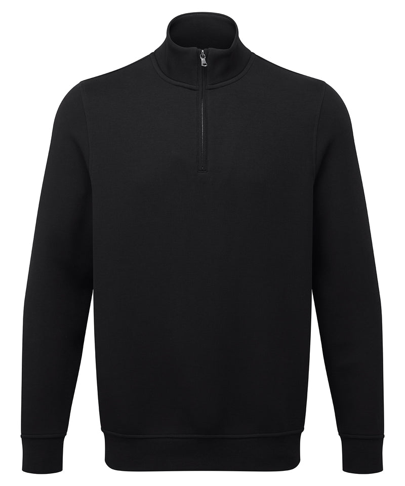 Men’s ¼-zip premium sweatshirt