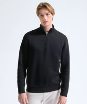 Men’s ¼-zip premium sweatshirt