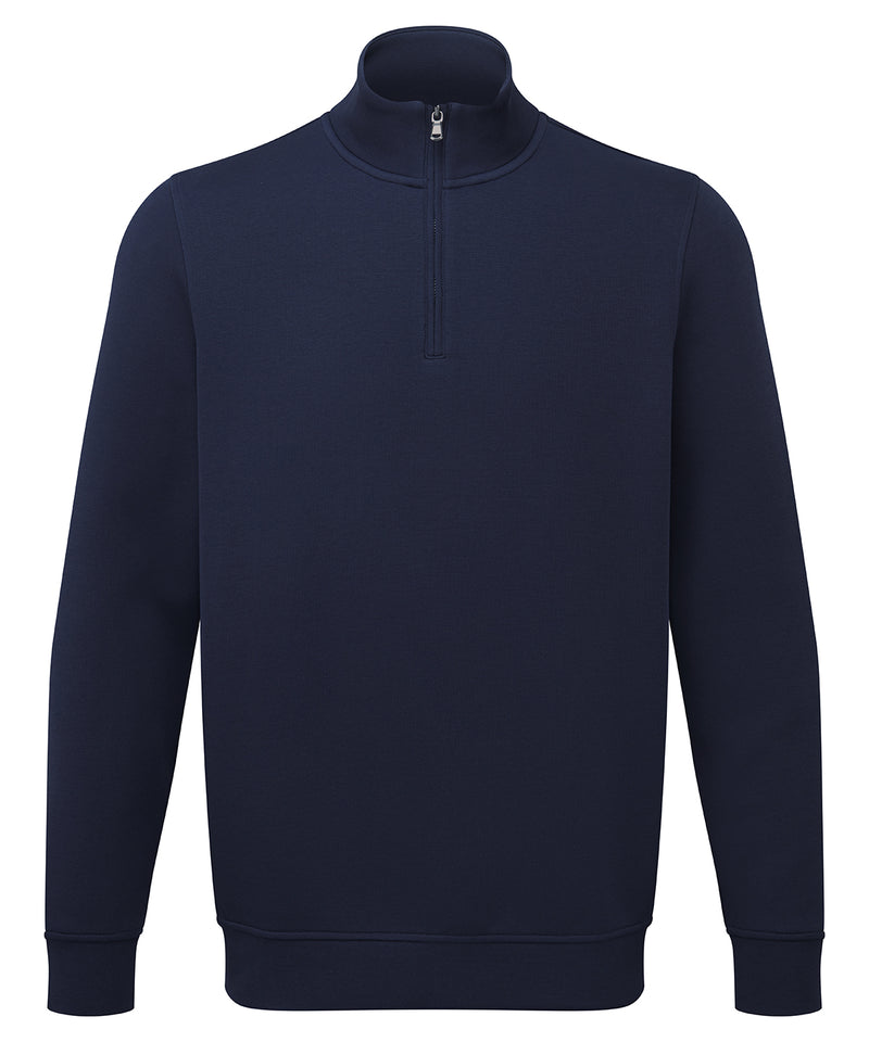 Men’s ¼-zip premium sweatshirt