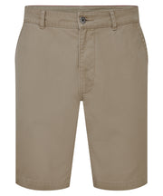 Men's chino shorts