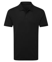 Premium mercerised polo