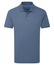 Premium mercerised polo
