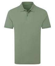 Premium mercerised polo