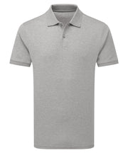 Premium mercerised polo