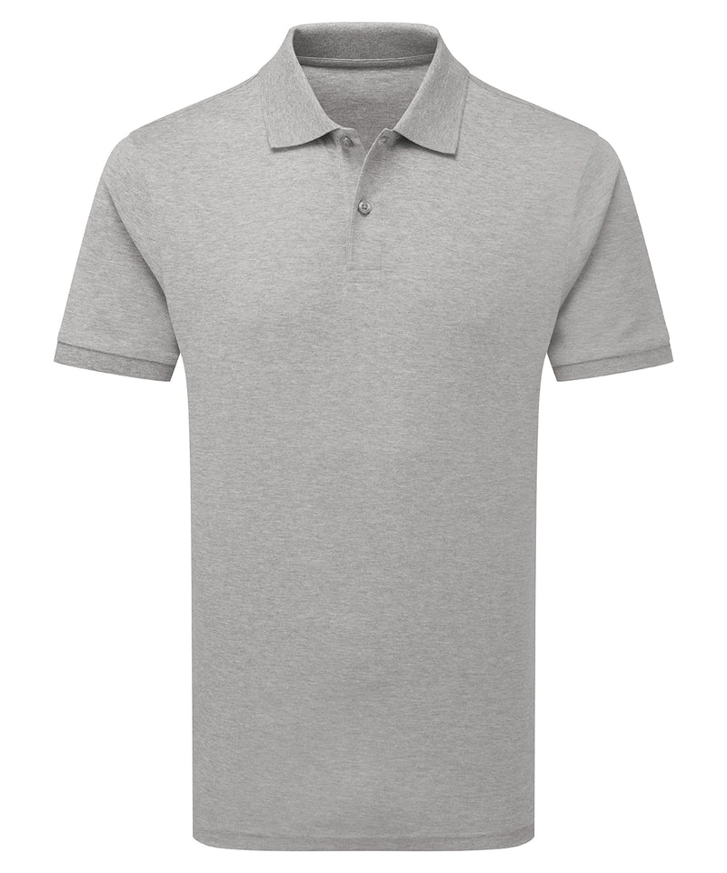 Premium mercerised polo