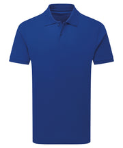 Premium mercerised polo
