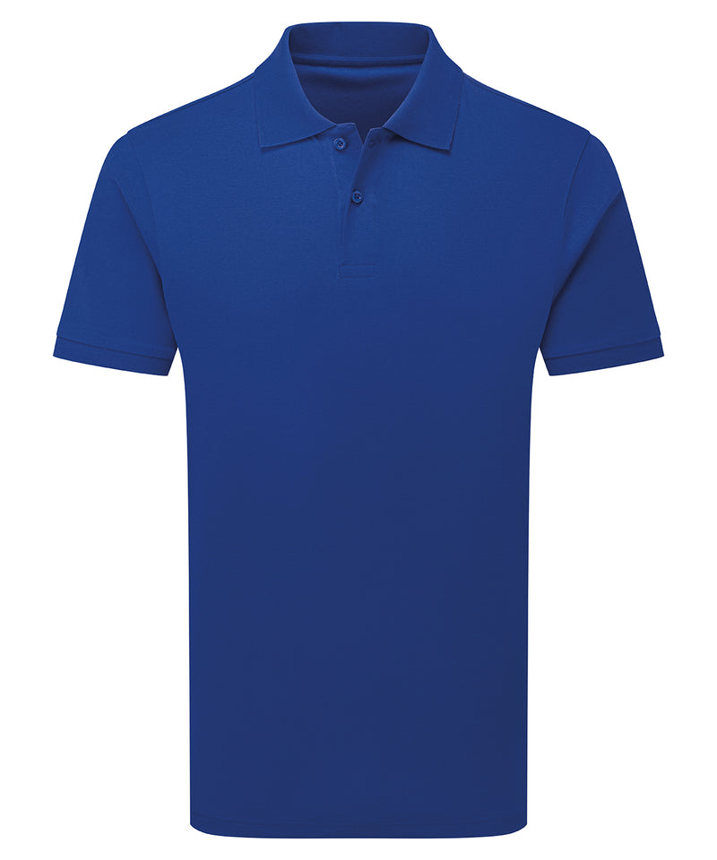 Premium mercerised polo